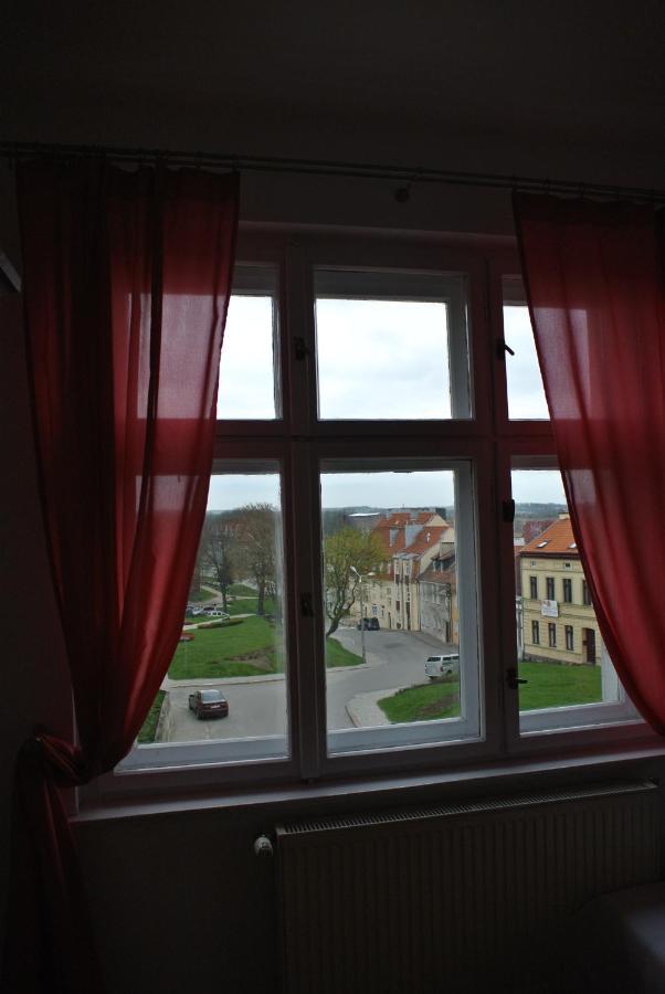 Zajazd Pod Zamkiem Kętrzyn Extérieur photo