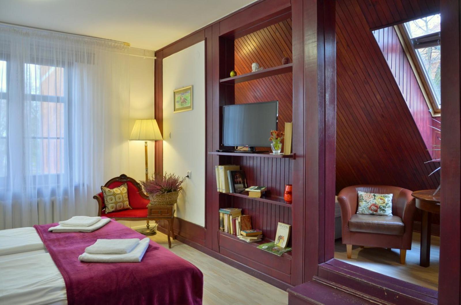 Zajazd Pod Zamkiem Kętrzyn Extérieur photo